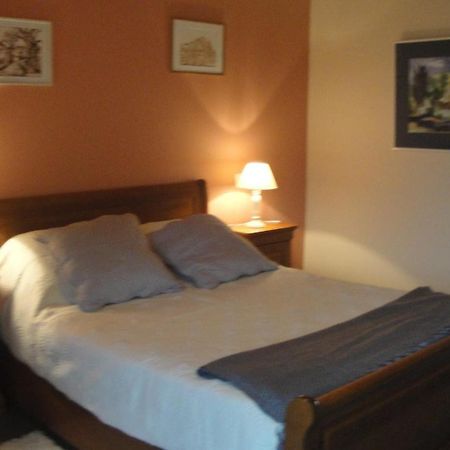 Bed and Breakfast Domaine De Poudos Auterive  Zimmer foto