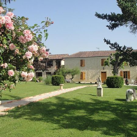 Bed and Breakfast Domaine De Poudos Auterive  Exterior foto
