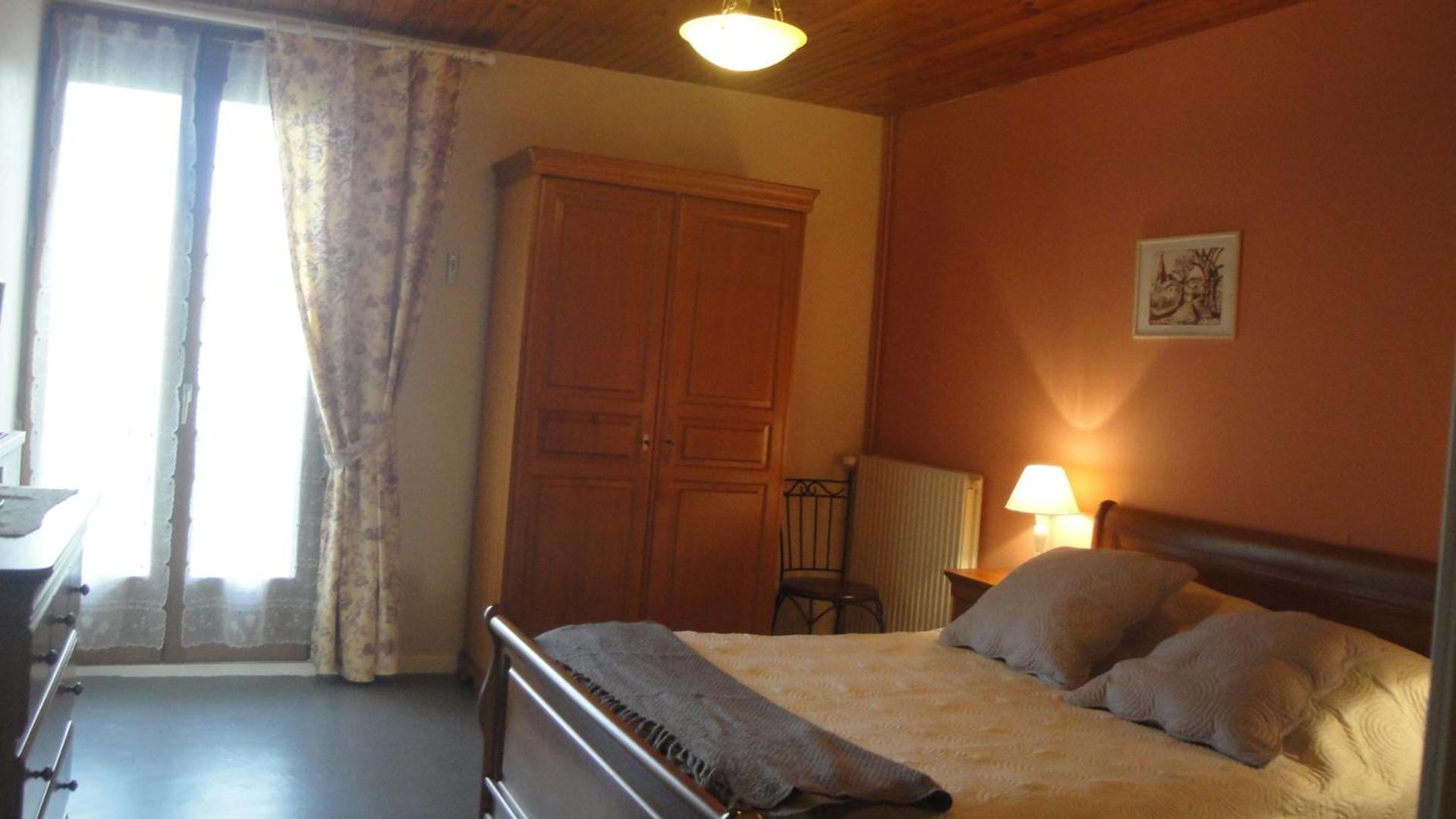 Bed and Breakfast Domaine De Poudos Auterive  Zimmer foto