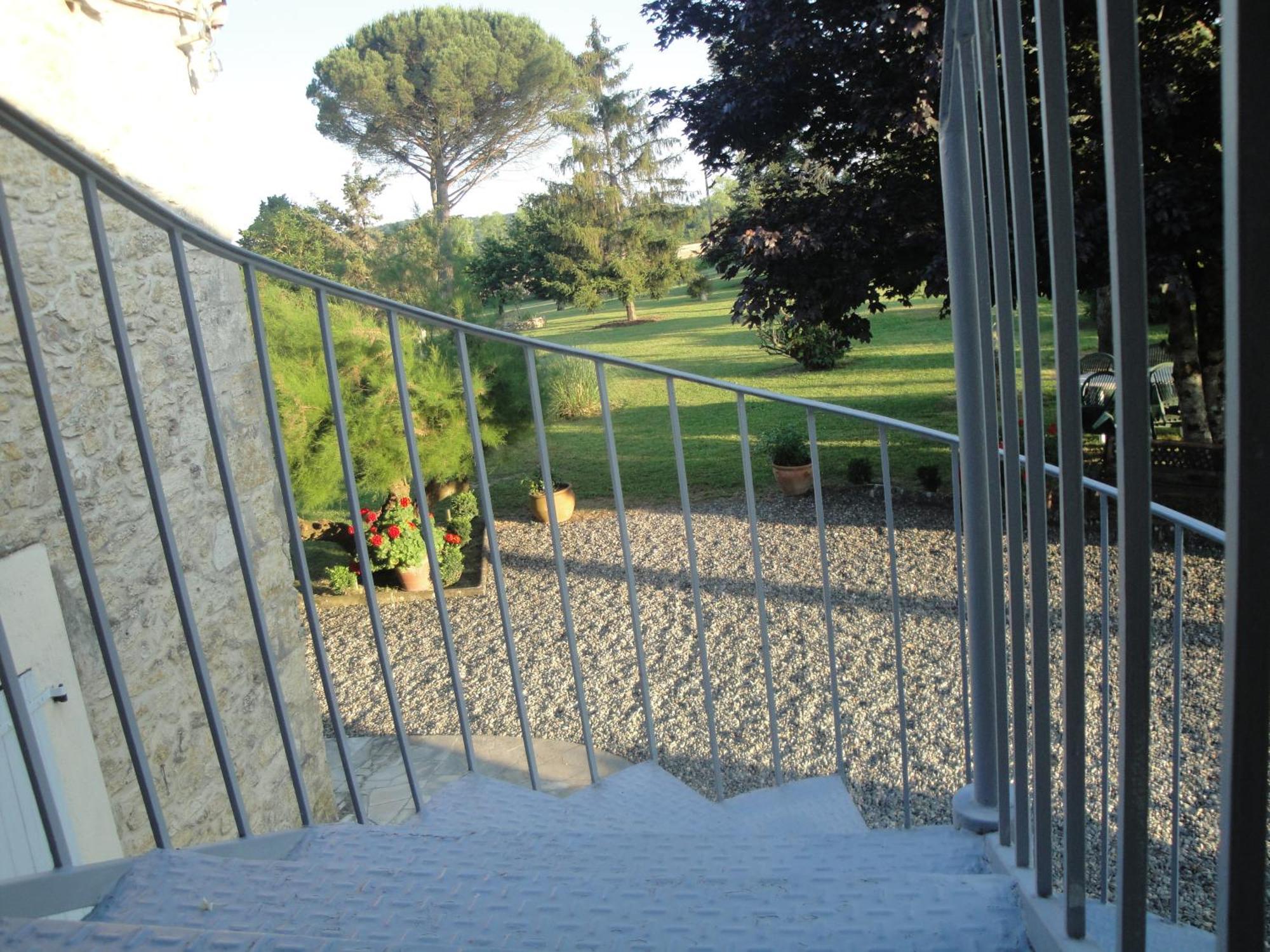 Bed and Breakfast Domaine De Poudos Auterive  Zimmer foto