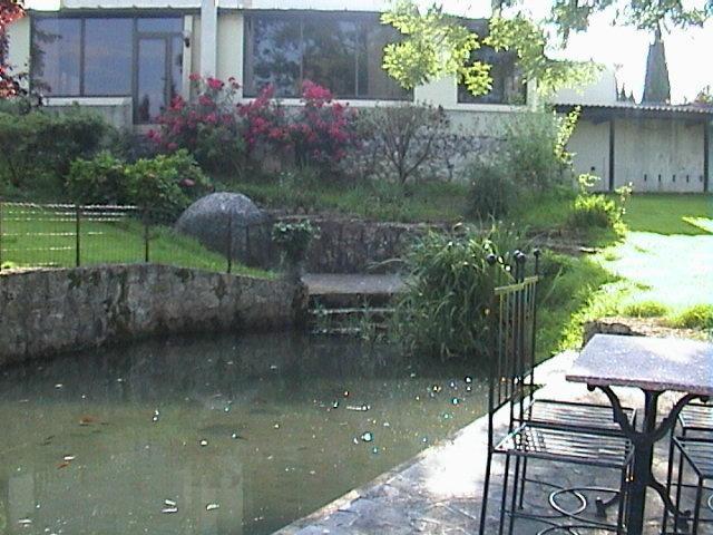 Bed and Breakfast Domaine De Poudos Auterive  Exterior foto