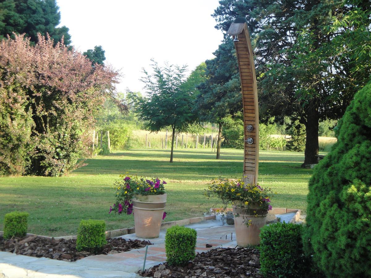 Bed and Breakfast Domaine De Poudos Auterive  Exterior foto