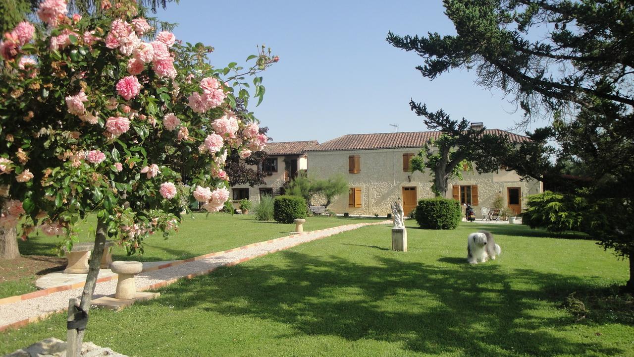 Bed and Breakfast Domaine De Poudos Auterive  Exterior foto