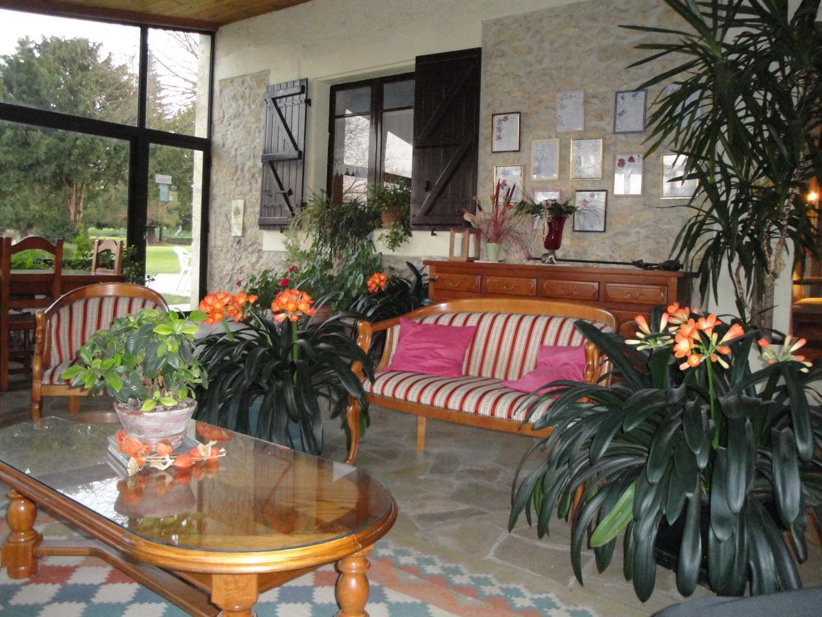 Bed and Breakfast Domaine De Poudos Auterive  Exterior foto