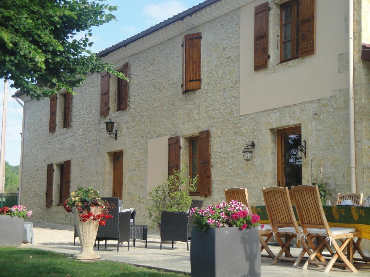 Bed and Breakfast Domaine De Poudos Auterive  Exterior foto