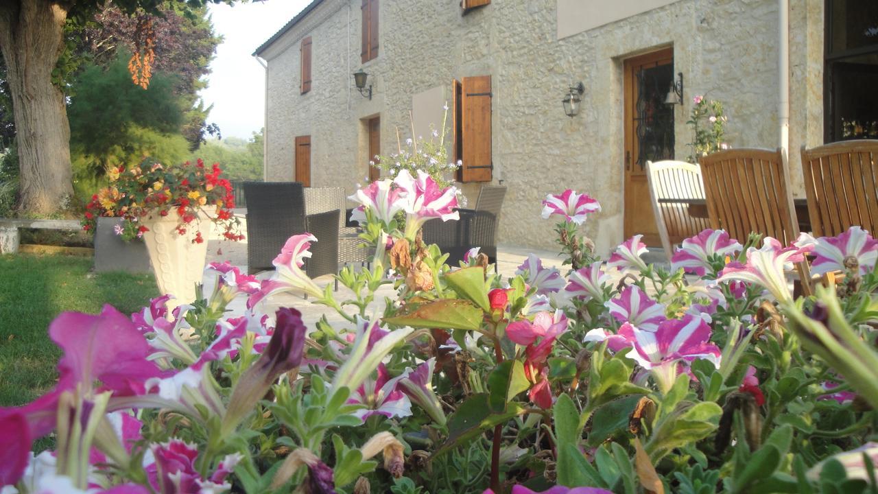 Bed and Breakfast Domaine De Poudos Auterive  Exterior foto